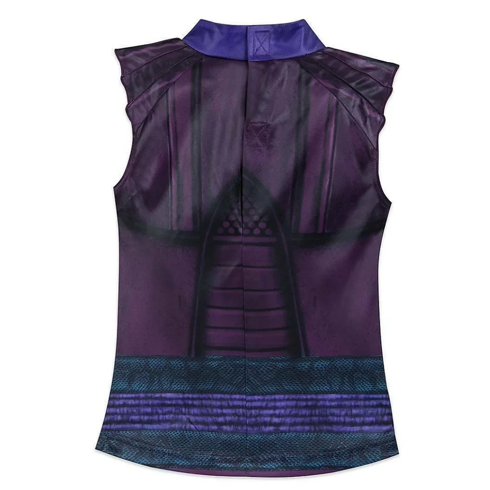 NWT Disney Store Descendants 3 Mal Costume Set 7/8 - Picture 4 of 9